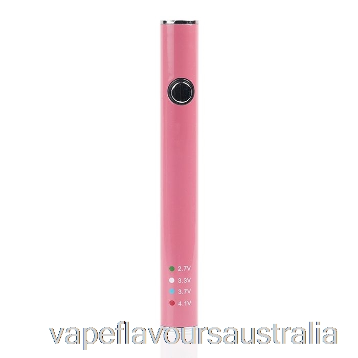 Vape Australia Leaf Buddi Max 2 II 350mAh Battery Pink